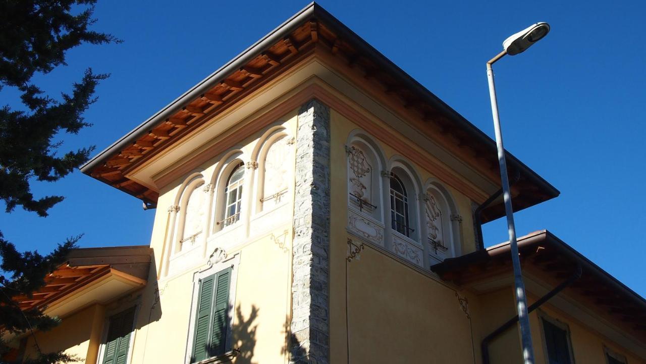 Residenza Villa Maria Roncola Zewnętrze zdjęcie