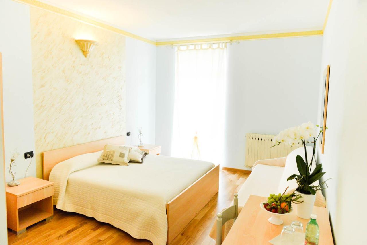 Residenza Villa Maria Roncola Pokój zdjęcie