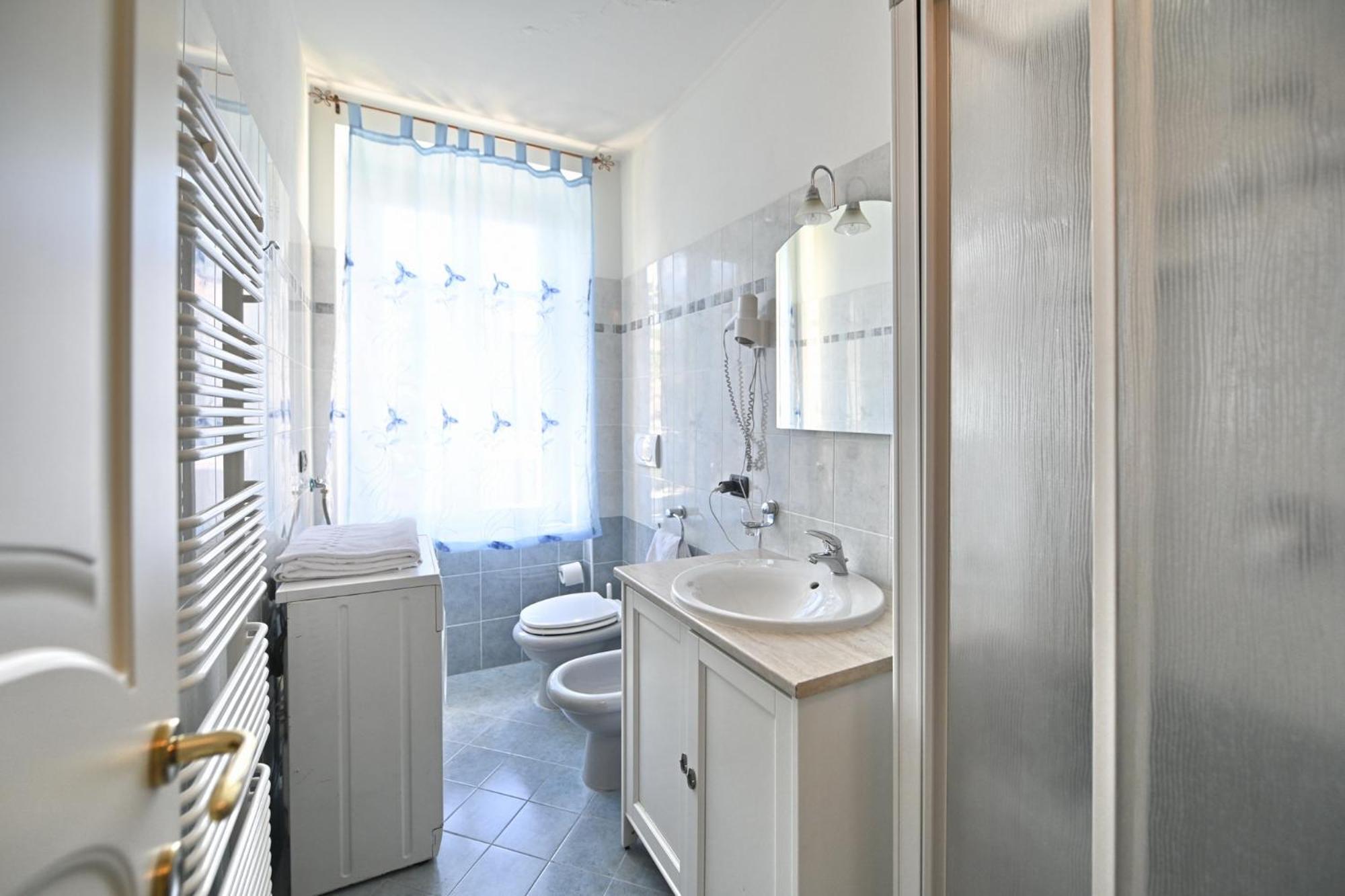 Residenza Villa Maria Roncola Zewnętrze zdjęcie