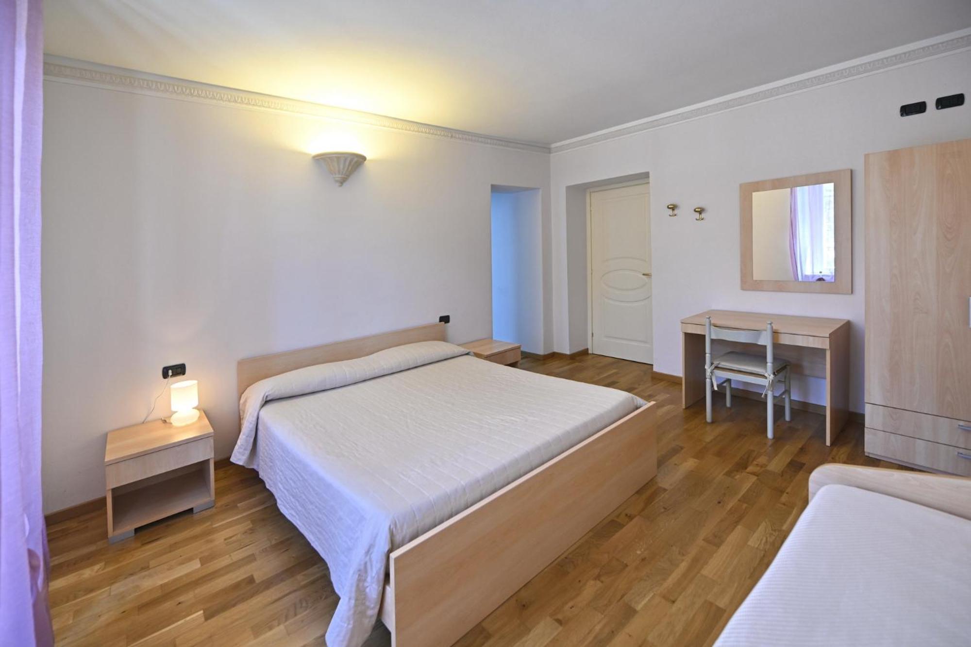 Residenza Villa Maria Roncola Zewnętrze zdjęcie