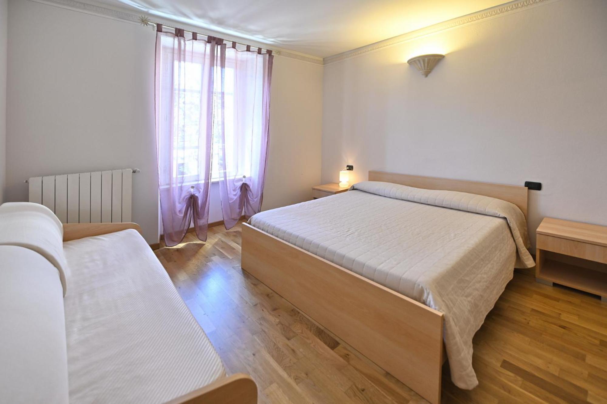 Residenza Villa Maria Roncola Zewnętrze zdjęcie