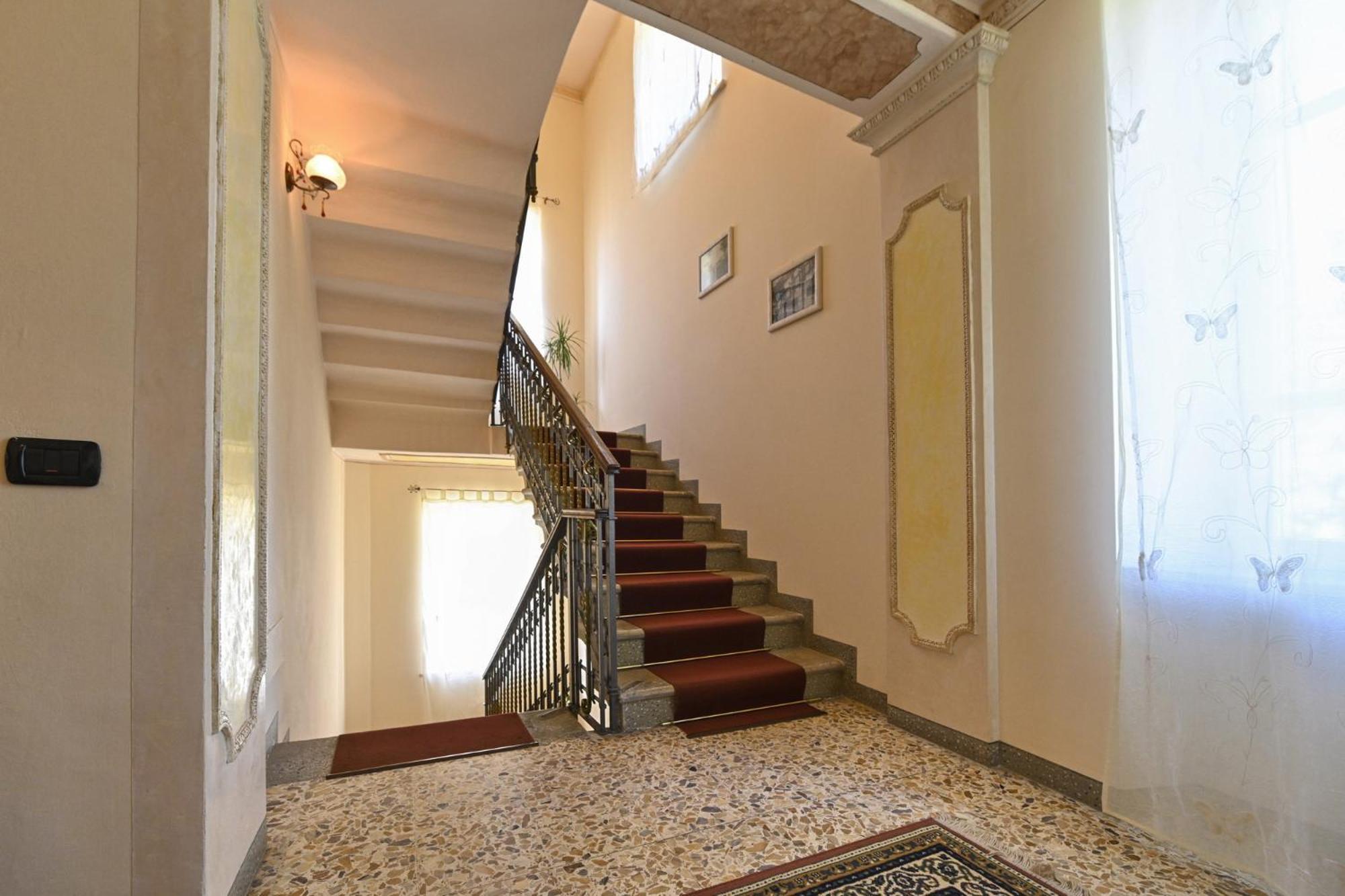 Residenza Villa Maria Roncola Zewnętrze zdjęcie
