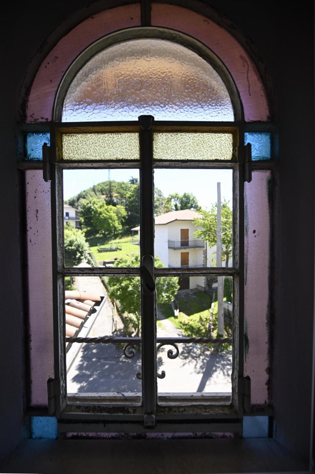 Residenza Villa Maria Roncola Zewnętrze zdjęcie